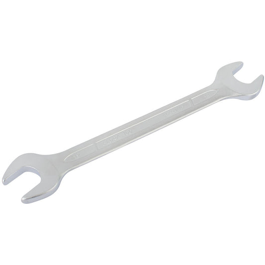 Elora Long Metric Double Open End Spanner, 18 x 19mm DRA-01979
