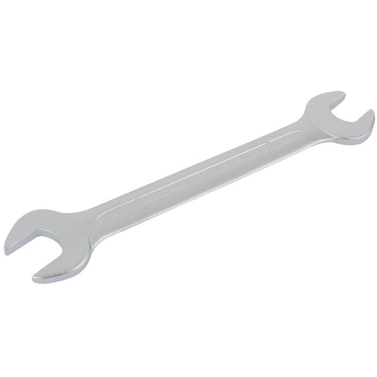 Elora Long Metric Double Open End Spanner, 19 x 22mm DRA-01987