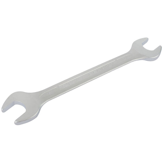 Elora Long Metric Double Open End Spanner, 21 x 23mm DRA-02000