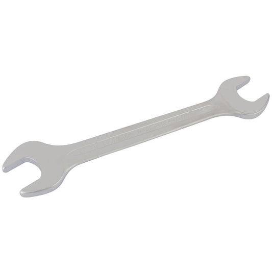 Elora Long Metric Double Open End Spanner, 24 x 27mm DRA-02034