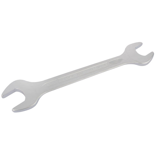 Elora Long Metric Double Open End Spanner, 27 x 32mm DRA-02050