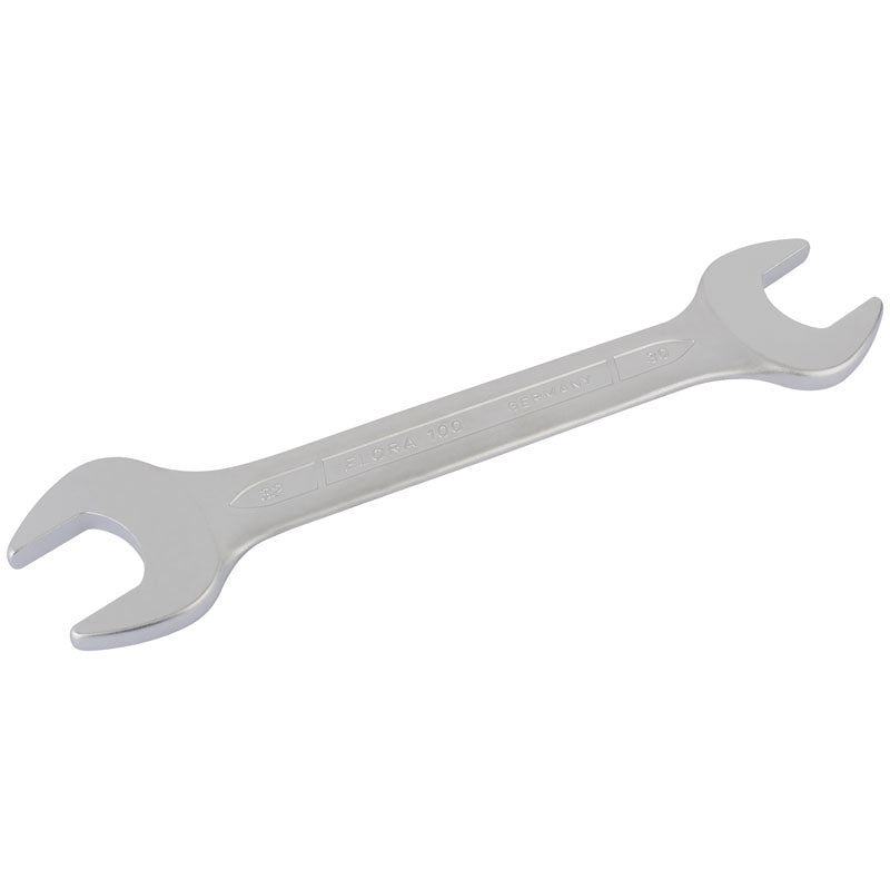Elora Long Metric Double Open End Spanner, 20 x 22mm DRA-01995