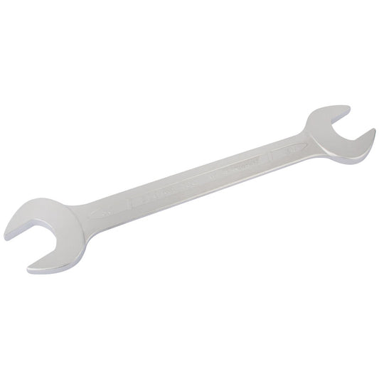 Elora Long Metric Double Open End Spanner, 30 x 36mm DRA-02076