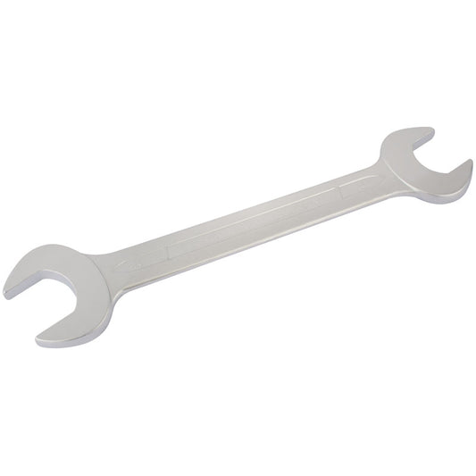 Elora Long Metric Double Open End Spanner, 41 x 46mm DRA-02117