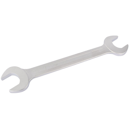 Elora Long Metric Double Open End Spanner, 46 x 50mm DRA-02125