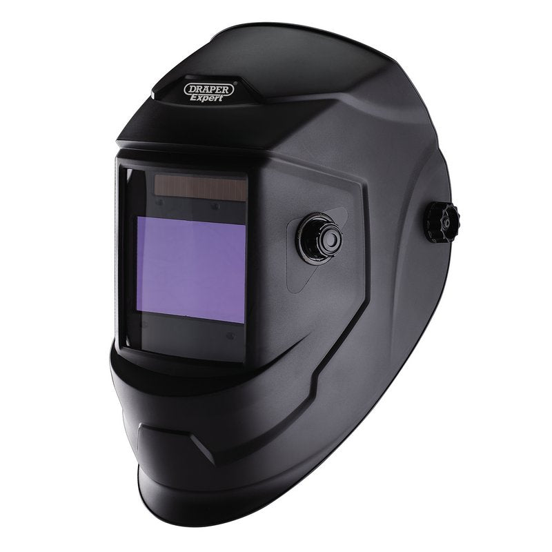 Draper Expert Auto-Darkening Multi-Use Welding Helmet DRA-02512