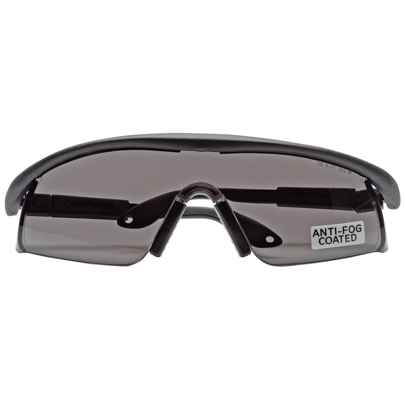Draper Smoked Anti-Mist Glasses DRA-02934