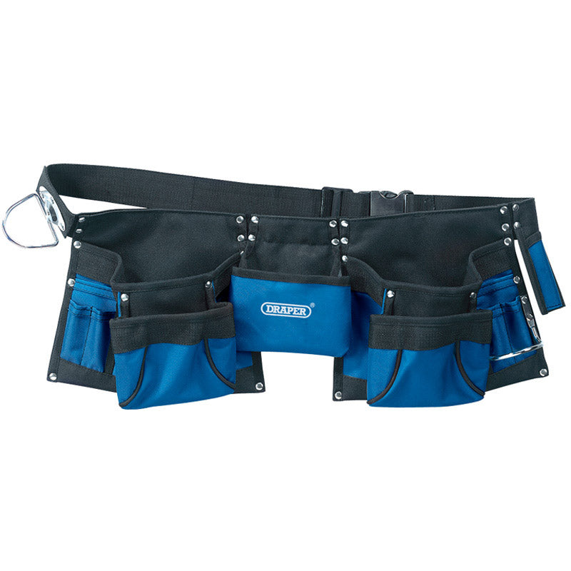 Draper Double Pouch Tool Belt DRA-03068
