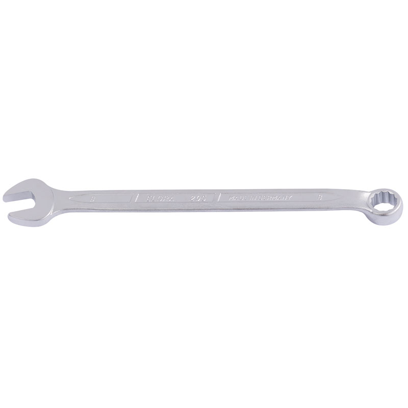 Elora Long Combination Spanner, 8mm DRA-03488