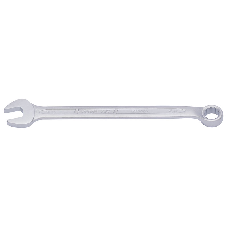 Elora Long Whitworth Combination Spanner, 1/8" DRA-03735