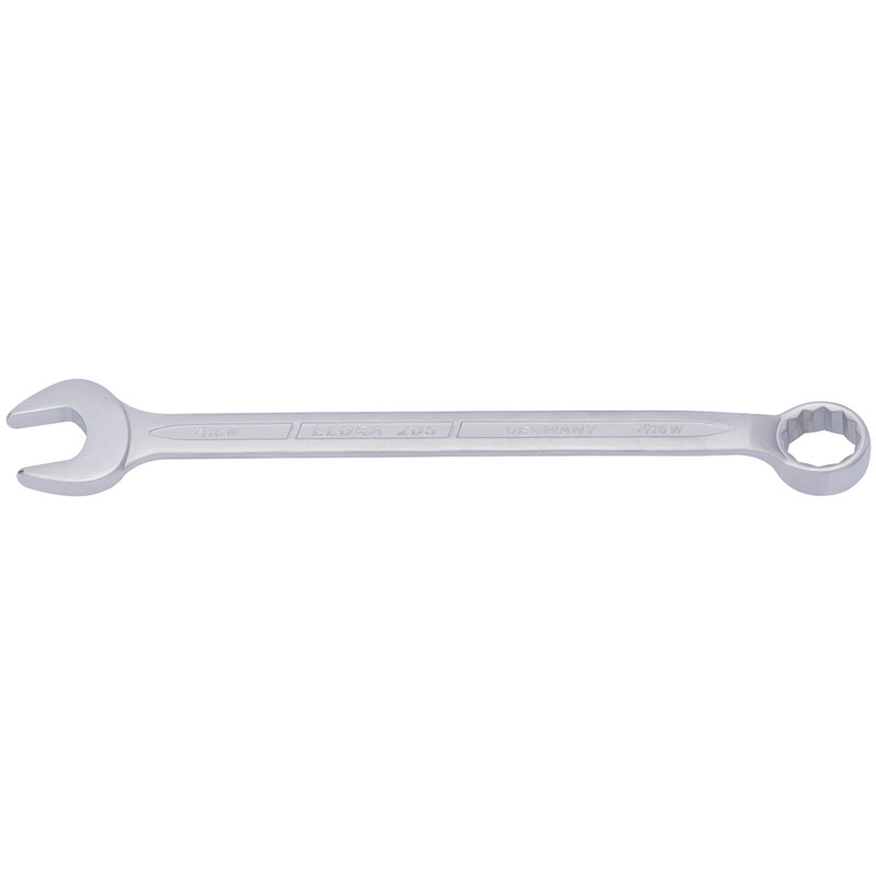 Elora Long Whitworth Combination Spanner, 7/16" DRA-03785