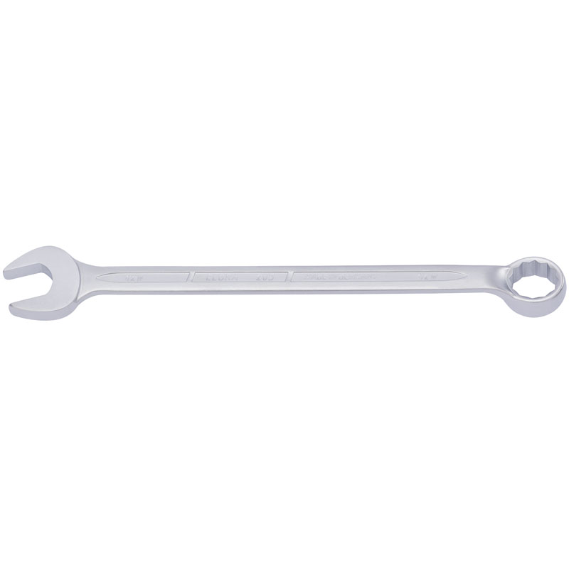 Elora Long Whitworth Combination Spanner, 1/2" DRA-03793