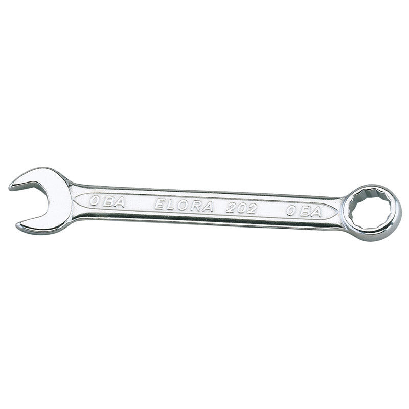 Elora 0Ba Midget Combination Spanner DRA-04220
