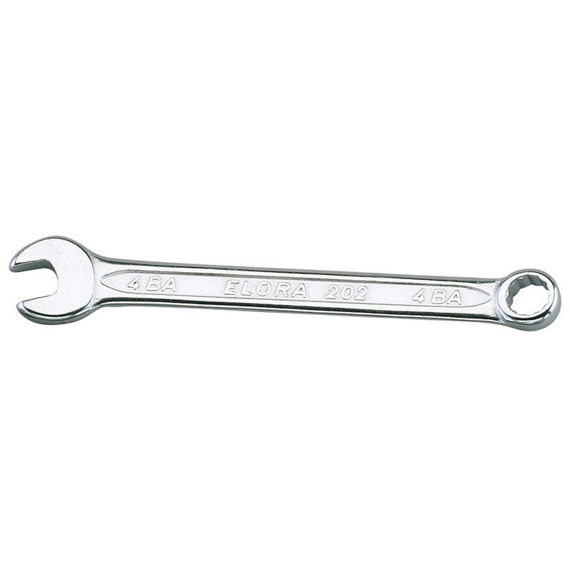 Elora 4Ba Midget Combination Spanner DRA-04246