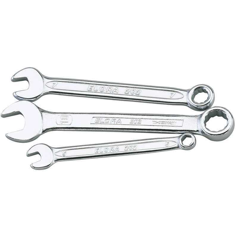 Elora Midget Combination Spanner, 10mm DRA-04395