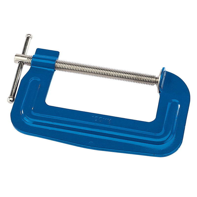 Draper Capacity C Cramp, 100 x 42mm DRA-04366