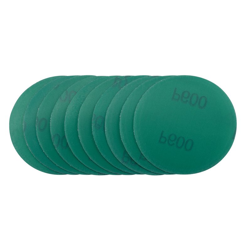 Draper Wet and Dry Sanding Discs with Hook and Loop, 75mm, 600 Grit (Pack of 10) DRA-04419