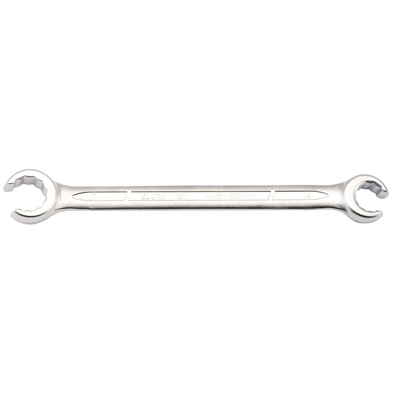 Elora Metric Flare Nut Spanner, 14 x 17mm DRA-04535