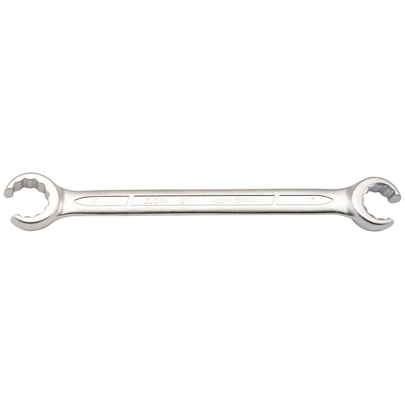 Elora Metric Flare Nut Spanner, 17 x 19mm DRA-04551