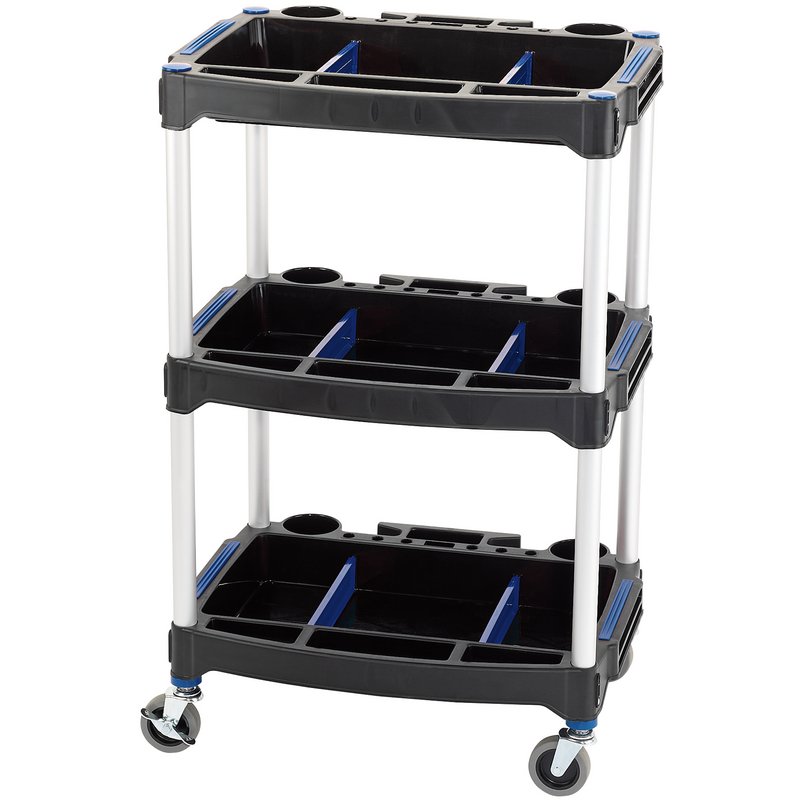 Draper 3 Tier Workshop Trolley DRA-04612