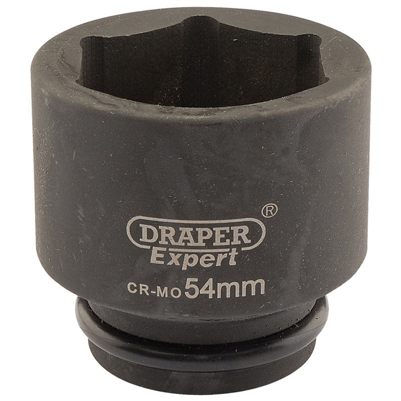 Draper Expert HI-TORQ® ; 6 Point Impact Socket, 3/4" Sq. Dr., 54mm DRA-05035