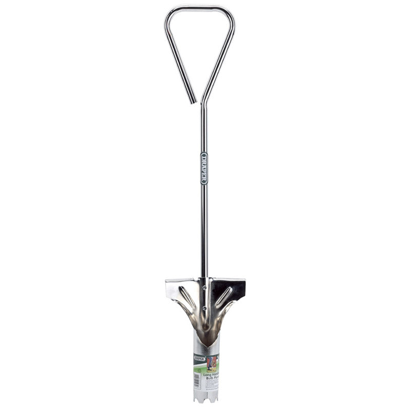 Draper Long Handled Bulb Planter DRA-05165