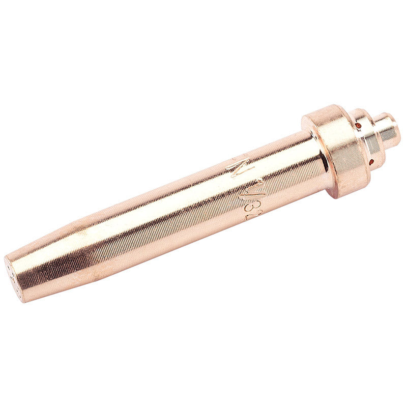 Draper Lightweight Oxy Acetylene Cutting Nozzle for Mild Steel, 0.8mm DRA-05512