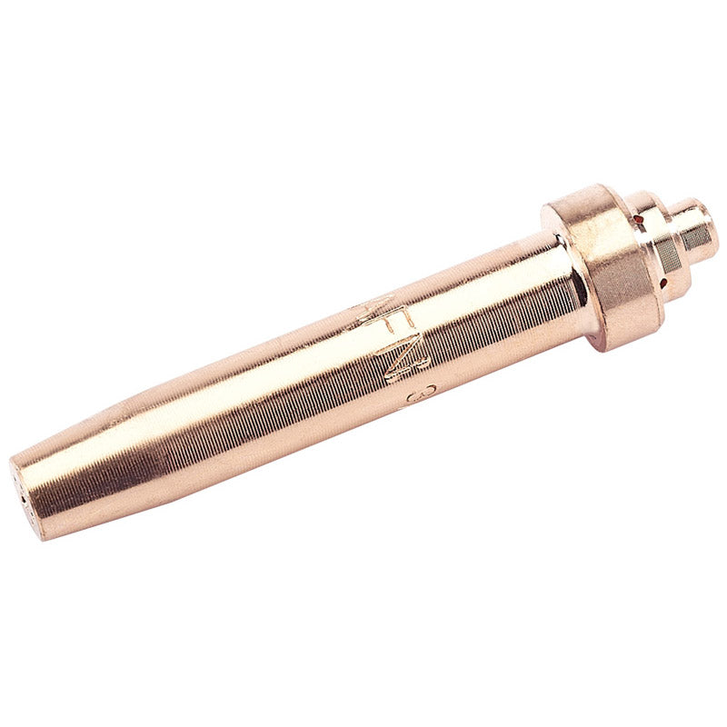Draper Lightweight Oxy Acetylene Cutting Nozzle for Mild Steel, 1.2mm DRA-05513