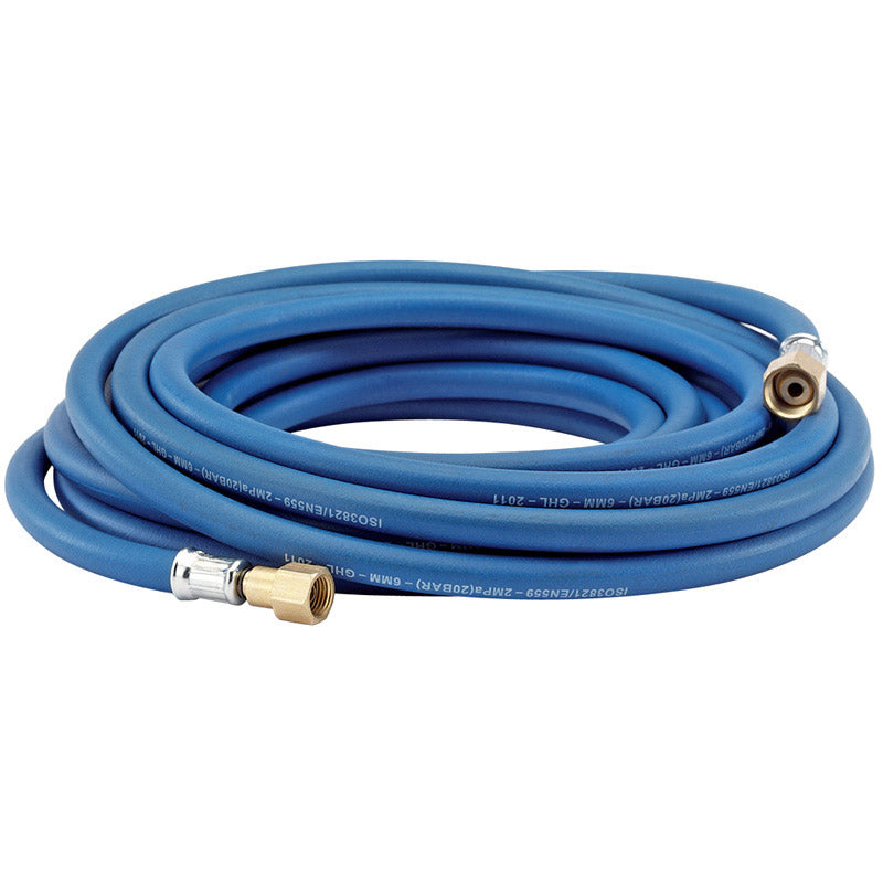 Draper Oxygen Hose, 10m x 6mm DRA-05516