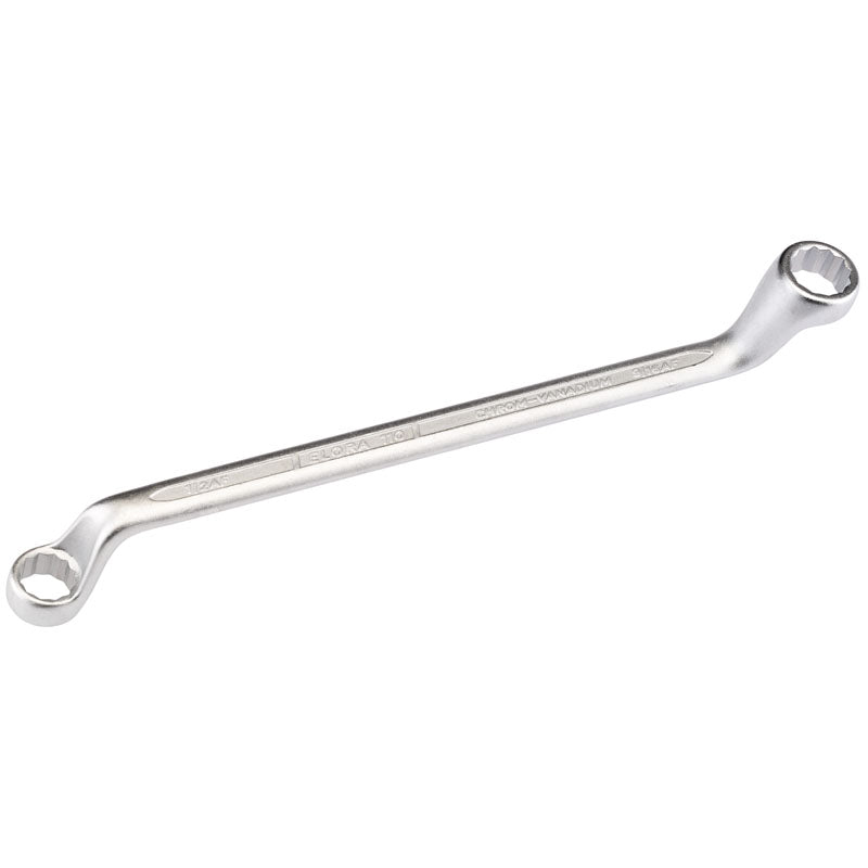 Elora Deep Crank Imperial Ring Spanner, 1.1/16 x 1.1/8" DRA-05872