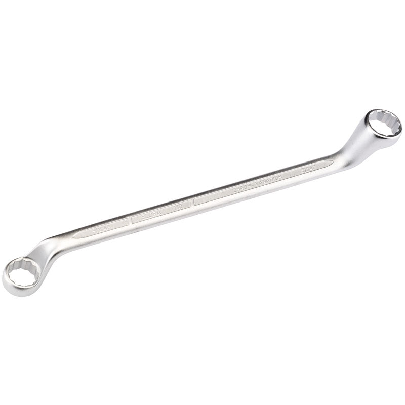 Elora Deep Crank Imperial Ring Spanner, 9/16 x 5/8" DRA-05715