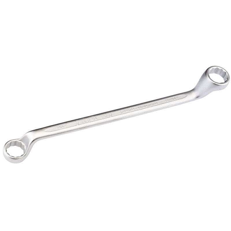 Elora Deep Crank Imperial Ring Spanner, 7/8 x 15/16" DRA-05830