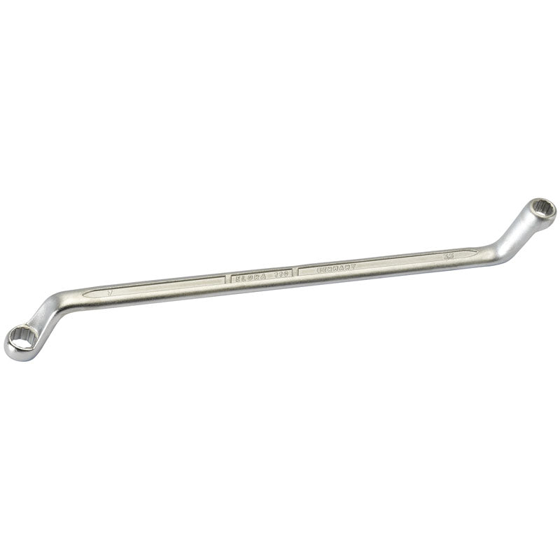 Elora Deep Crank Metric Ring Spanner, 5.5 x 7mm DRA-06052