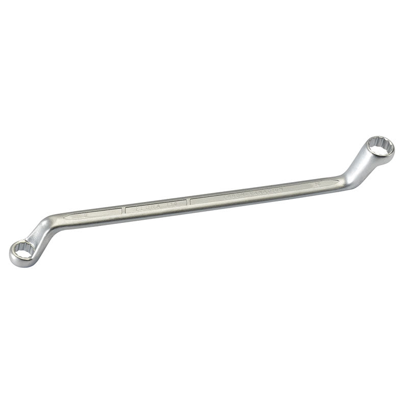 Elora Deep Crank Metric Ring Spanner, 8 x 10mm DRA-06086