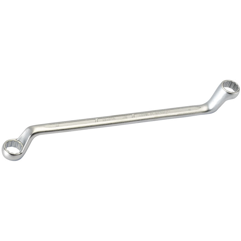 Elora Deep Crank Metric Ring Spanner, 12 x 13mm DRA-06127