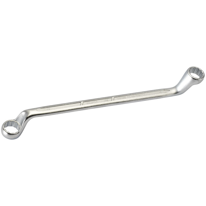 Elora Deep Crank Metric Ring Spanner, 55 x 60mm DRA-06367