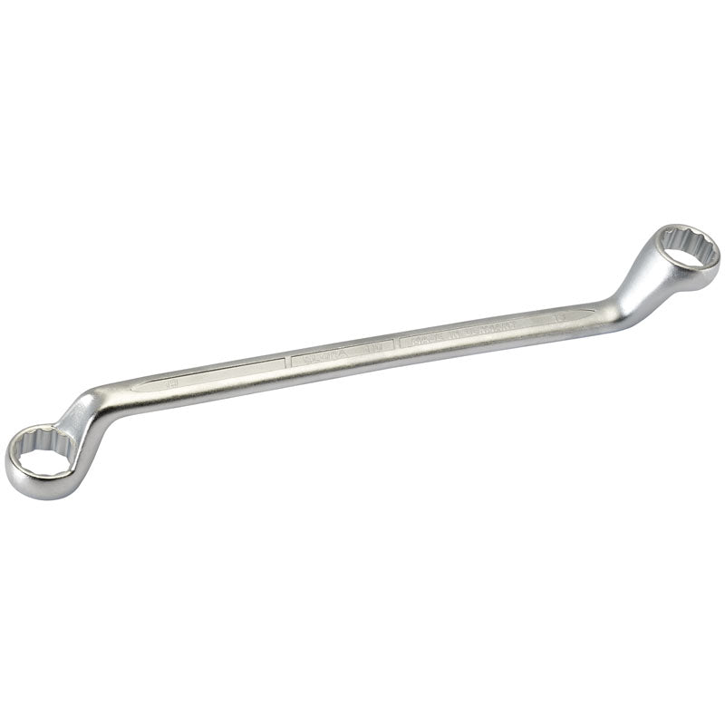 Elora Deep Crank Metric Ring Spanner, 18 x 19mm DRA-06226