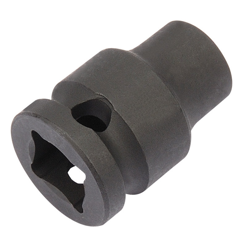 Draper HI-TORQ® ; Expert 6 Point Impact Socket, 3/8" Sq. Dr., 8mm DRA-06867