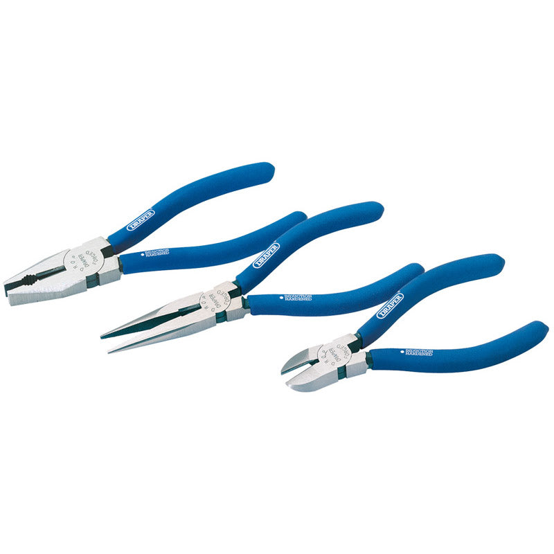 Draper Pliers Set (3 Piece) DRA-07056