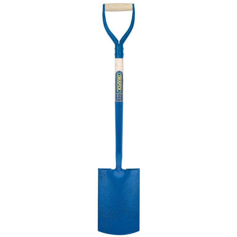 Draper Expert Solid Forged Square Mouth Spade with Ash Shaft DRA-07194
