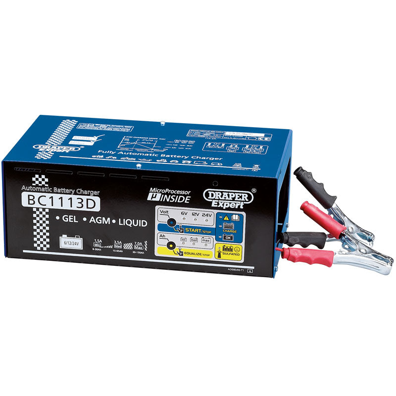 Draper Spare Strip Fuse, 15A DRA-07606