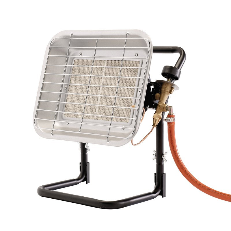 Draper Free-Standing Propane Space Heater, 15,354 BTU/4.5kW DRA-07867