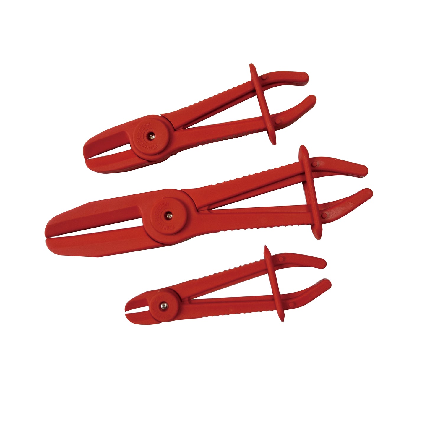 BlueSpot 3 PCE Flexible Hose Clamp Pliers 07931