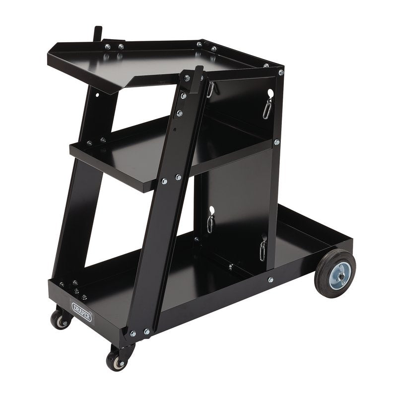 Draper 3-Tier Welding Trolley, 50kg DRA-08005
