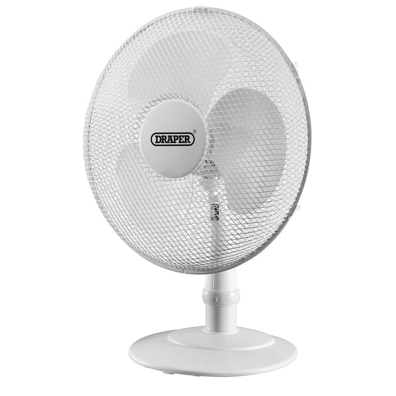 Draper Desk Fan, 16", 400mm DRA-09111