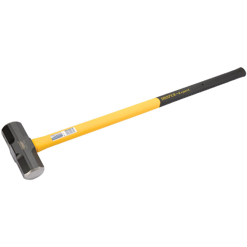 Draper Expert Fibreglass Shaft Sledge Hammer, 4.5kg/10lb DRA-09939