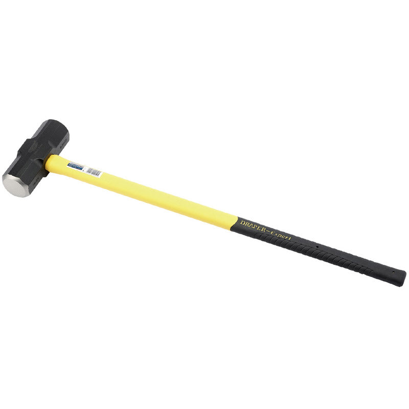 Draper Expert Fibreglass Shaft Sledge Hammer, 6.4kg/14lb DRA-09940