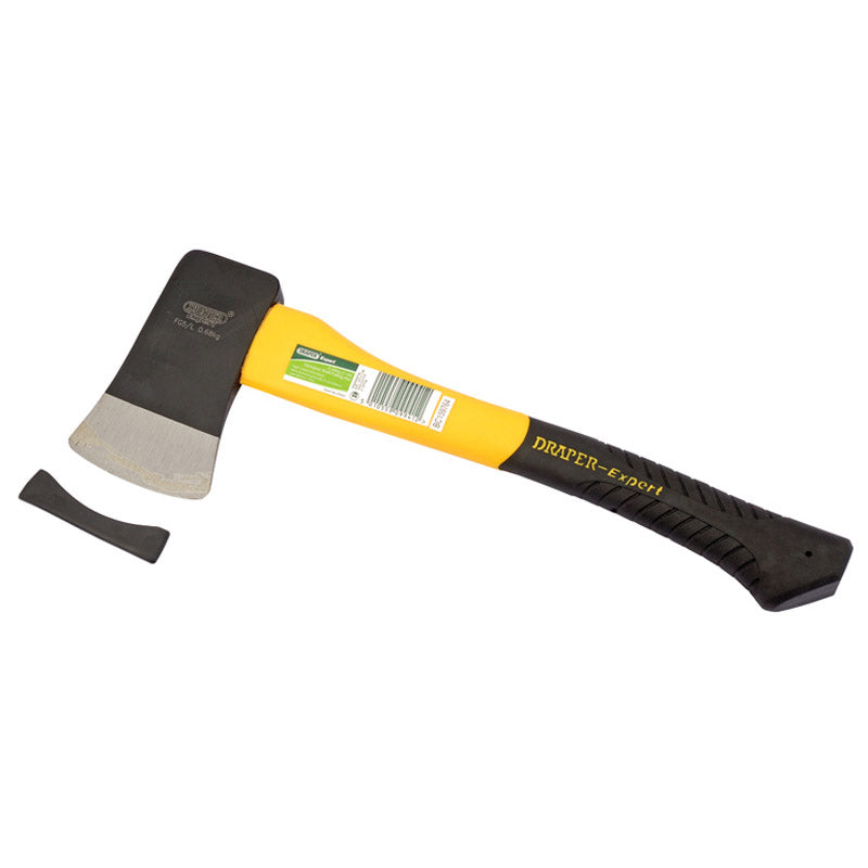 Draper Felling Axe with Fibreglass Shaft, 680g DRA-09941