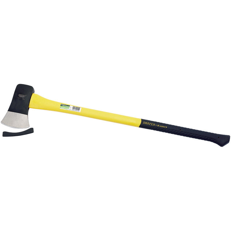 Draper Felling Axe with Fibreglass Shaft, 1.6kg DRA-09942