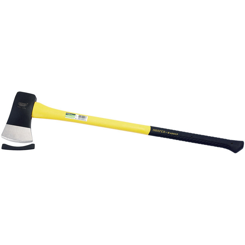 Draper Felling Axe with Fibreglass Shaft, 2kg DRA-09943